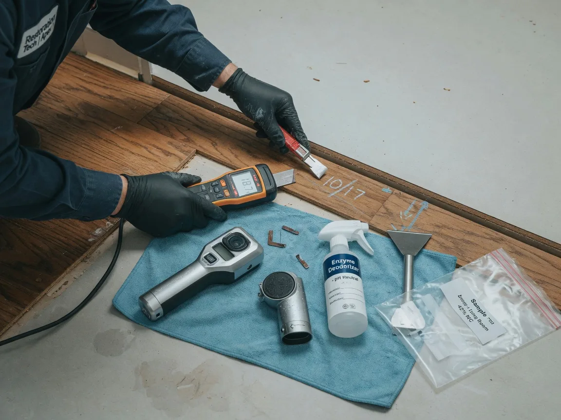 Why choose Water Damage Repair in Sandy Spring, MD